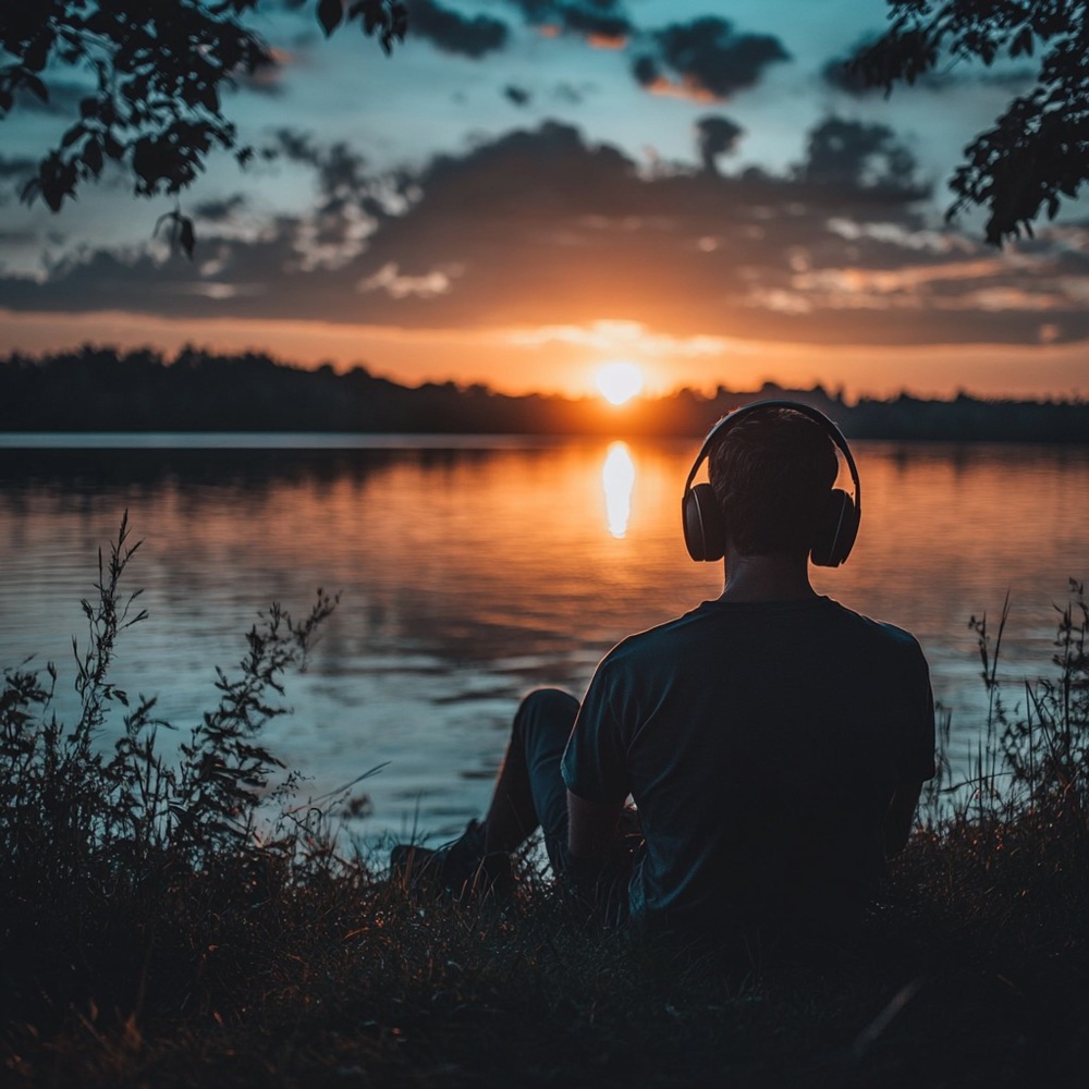 Slow Beats for Mental Clarity
