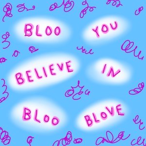 อัลบัม Bloo You Believe in Bloo Blove ศิลปิน Dan Reeder