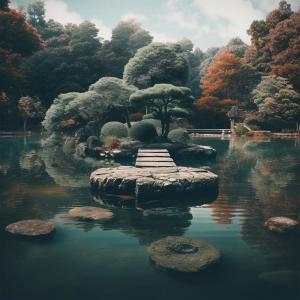 Album Floating Zen from Organik