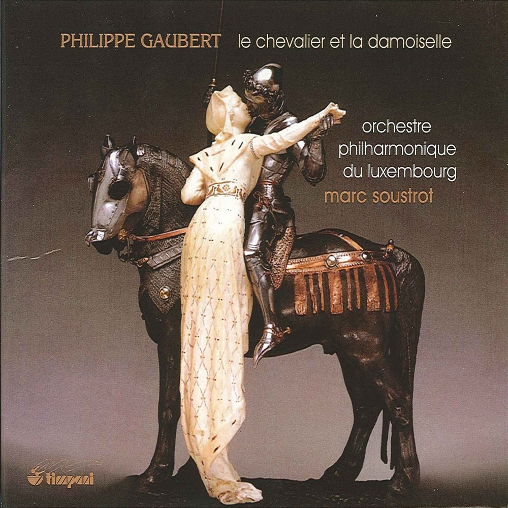 Le Chevalier et la Damoiselle, Act II: Le peuple est en fete