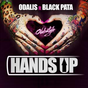 ดาวน์โหลดและฟังเพลง Hands Up พร้อมเนื้อเพลงจาก Odalis