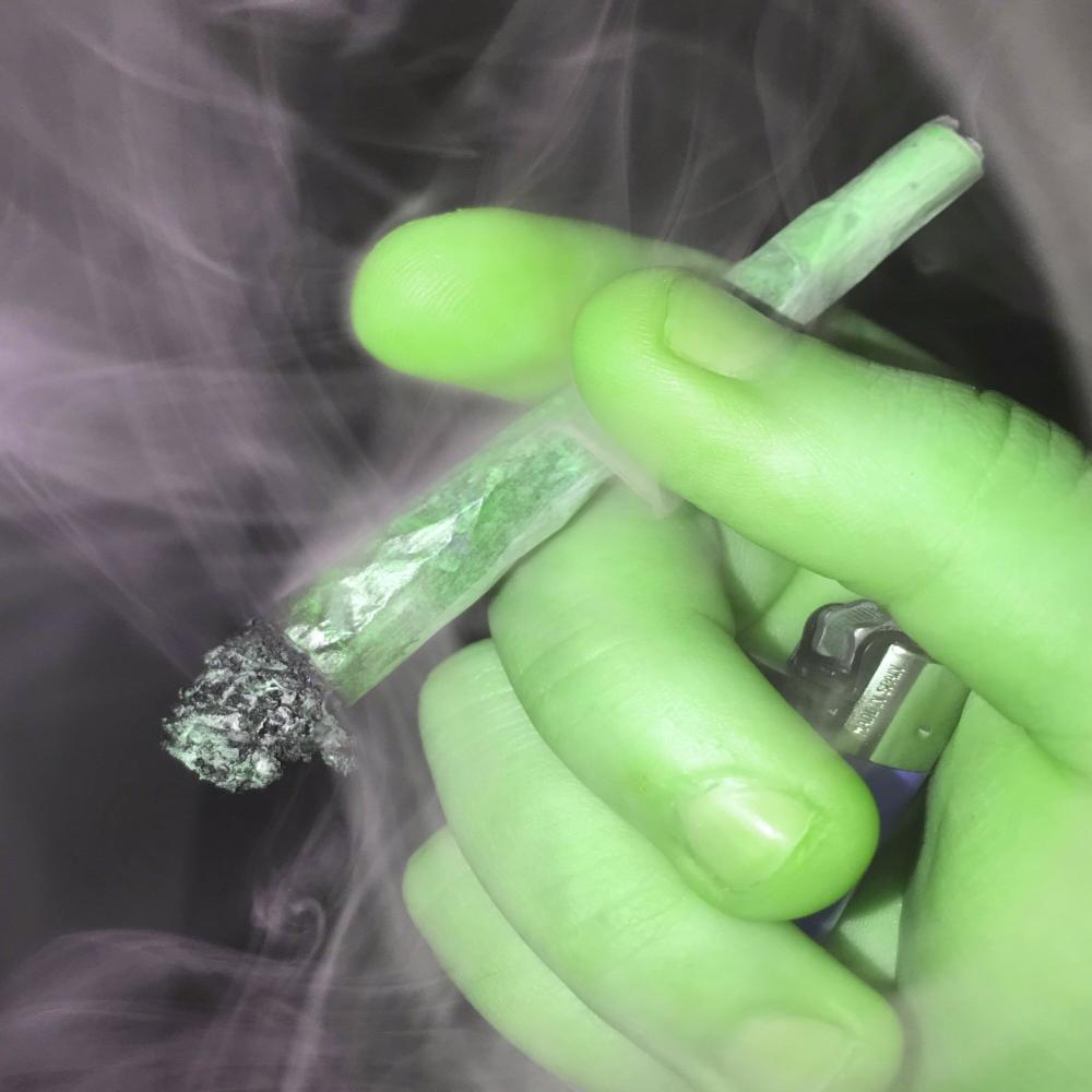 WEED$TONED (Explicit)