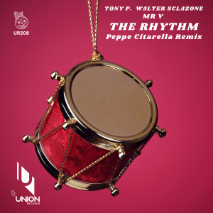 MR V的专辑The Rhythm (Peppe Citarella Remix)