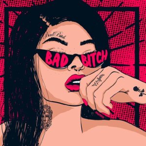 ดาวน์โหลดและฟังเพลง Bad Bitch (Explicit) พร้อมเนื้อเพลงจาก Wynek
