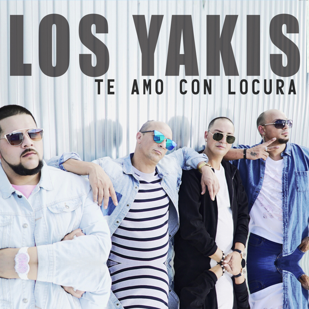 Te Amo Con Locura