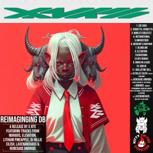 Dengarkan lagu Elevation - Fuzakeruna (x.nte remix) nyanyian X.NTE dengan lirik
