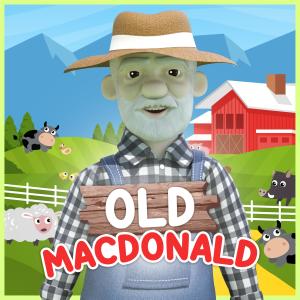 อัลบัม Old Macdonald ศิลปิน Cartoon Studio English