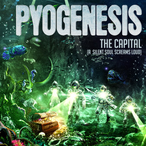 Album The Capital (A Silent Soul Screams Loud) (Single Edit) oleh Pyogenesis