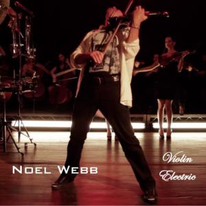 Noel Webb的專輯Violin Electric