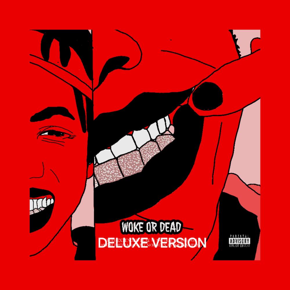 KRAZY (feat. FREAKY LEE & Blvckhammerbeast) (Explicit)