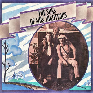 The Righteous Brothers的专辑The Sons of Mrs. Righteous