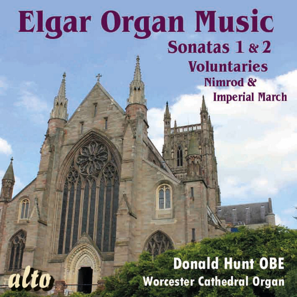 Organ Sonata No. 2 in B-Flat, Op. 87a