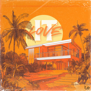 Album Love It from Tokyo.Extra0rdinaire