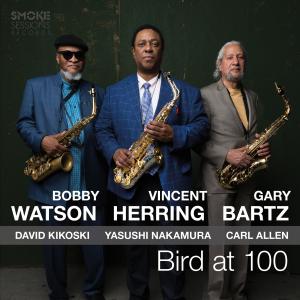 อัลบัม Bird at 100 ศิลปิน Vincent Herring