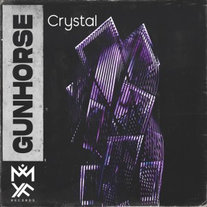 GUNHORSE的專輯Crystal