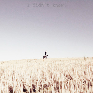 ดาวน์โหลดและฟังเพลง I Didn't Know? พร้อมเนื้อเพลงจาก Giant Giant
