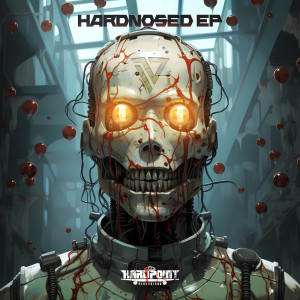 ÍV的专辑HardNosed EP