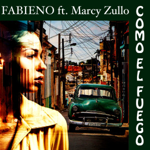 Album Como el fuego from FABIENO