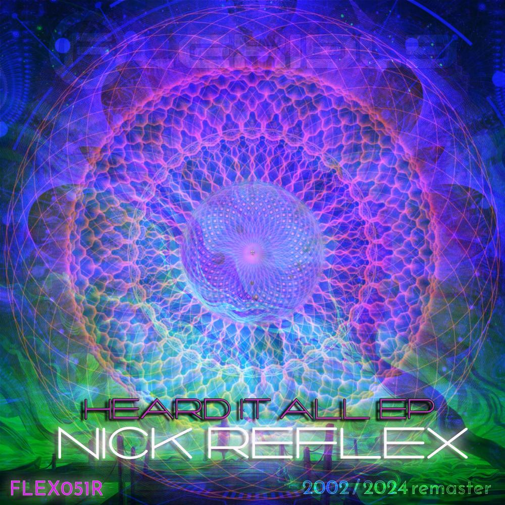 Heard it all refix (FLEX051Rb) (Full version 2002 / 2024 Remaster)