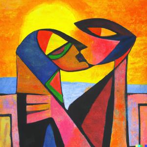 Listen to Nossa Obra de Arte song with lyrics from Bidesão