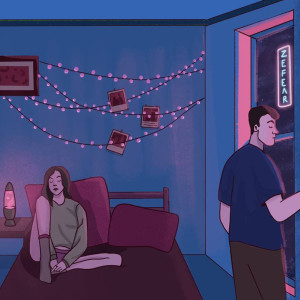 ZEFEAR的专辑Люби мене як мати