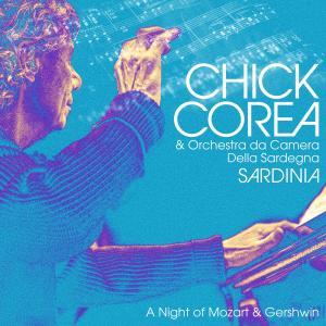 Album Sardinia (Live) from Chick Corea