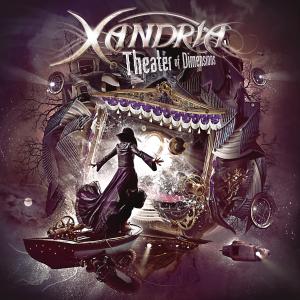 收聽Xandria的Where the Heart Is Home歌詞歌曲