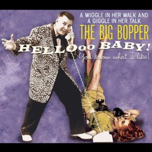 ดาวน์โหลดและฟังเพลง Big Bopper's Wedding พร้อมเนื้อเพลงจาก The Big Bopper
