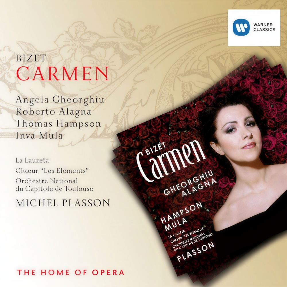 Bizet: Carmen, WD 31, Act 2: "La-la-la-la... Attends un peu, Carmen" (Carmen, Don José)
