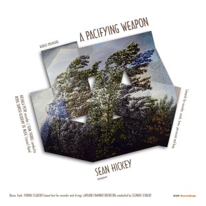 อัลบัม Sean Hickey: A Pacifying Weapon ศิลปิน Royal Danish Academy of Music Concert Band