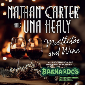 Nathan Carter的專輯Mistletoe And Wine