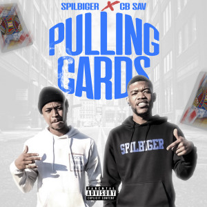Album Pullin Cards (Explicit) from Spilbiger