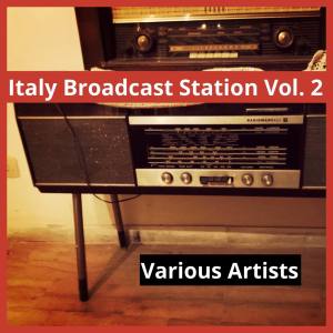 Album Italy broadcast station, vol. 2 from 