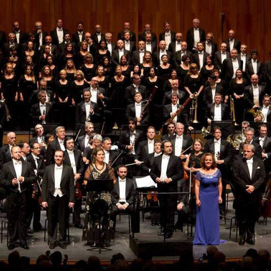 Orchestra del Teatro dell'Opera di Roma