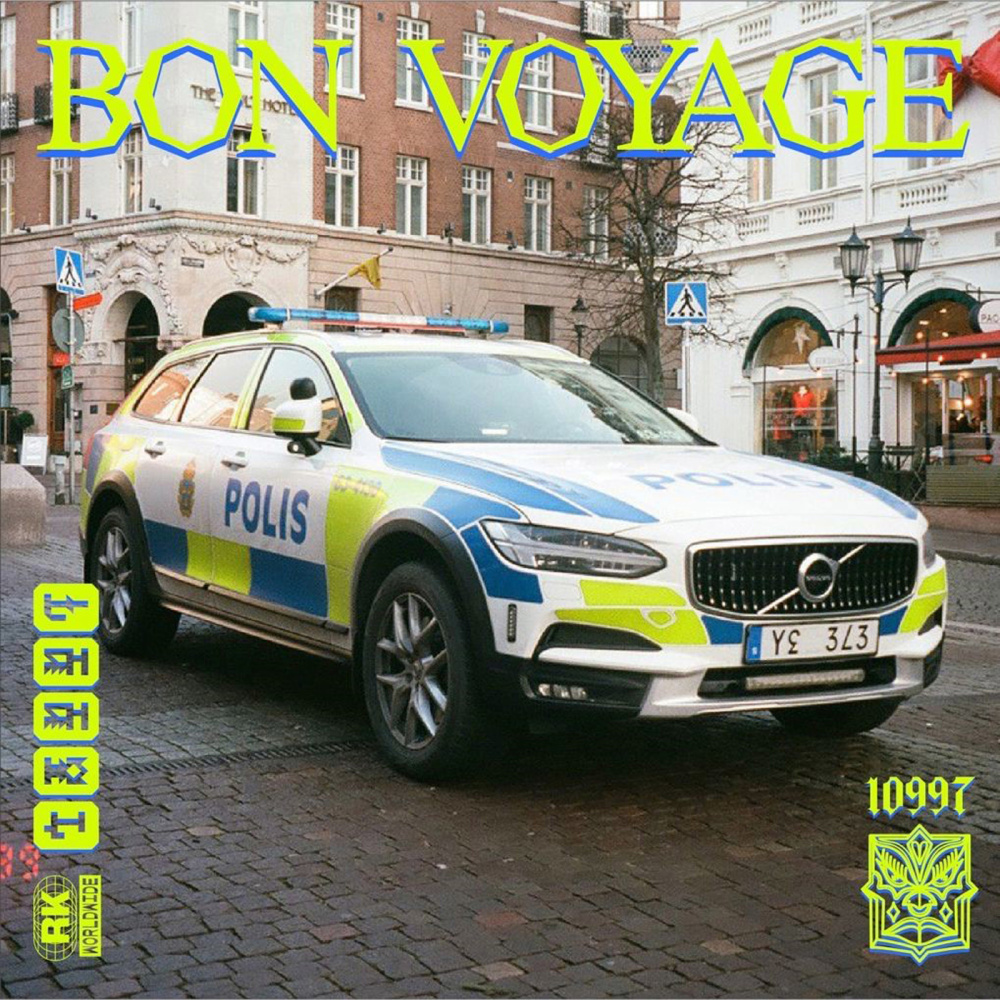 Bon Voyage (Explicit)