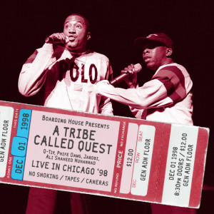 อัลบัม Live in Chicago '98 ศิลปิน A Tribe Called Quest