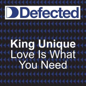 收聽King Unique的Love Is What You Need (Look Ahead) (Knee Deep Deep dub ) (Knee Deep Deep dub)歌詞歌曲
