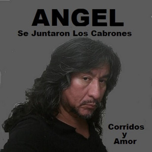 ANGEL的專輯Se Juntaron Los Cabrones Corridos Y Amor (Explicit)