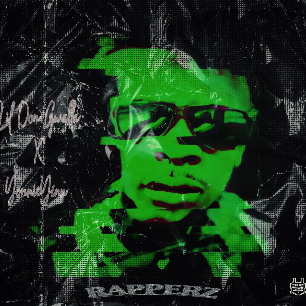 Rapperz (feat. Yonnie Yinn) (Explicit)