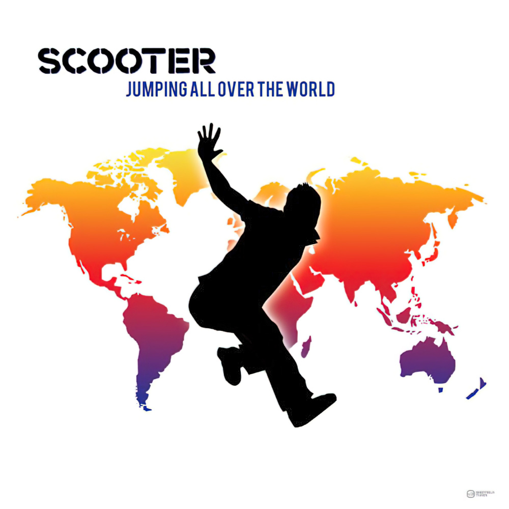 Jumping All Over The World (Extended)