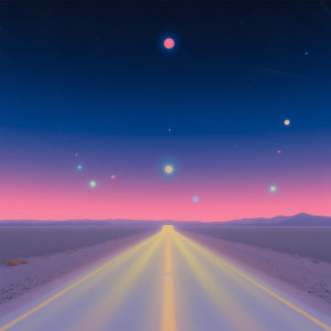 Album 一个人的公路 from 等一下就回家