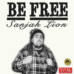收聽Sanjah Lion的Be Free歌詞歌曲