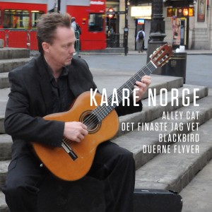 Kaare Norge的專輯Kaare Norge