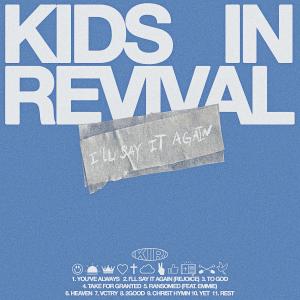 ดาวน์โหลดและฟังเพลง RANSOMED (feat. EMMIE) พร้อมเนื้อเพลงจาก Kids in Revival