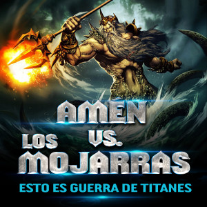 Los Mojarras的專輯Esto Es Guerra de Titanes (Explicit)