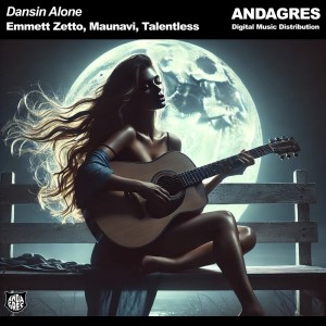 ดาวน์โหลดและฟังเพลง Dansin Alone พร้อมเนื้อเพลงจาก Emmett Zetto