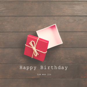 Listen to Happy Birthday song with lyrics from Lim Woo Jin