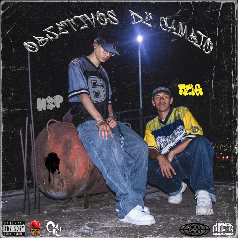 Objetivos de Cambio (feat. JR-G & Chinny) (Explicit)
