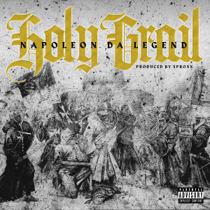 收聽Napoleon da Legend的Hand's Up (Explicit)歌詞歌曲