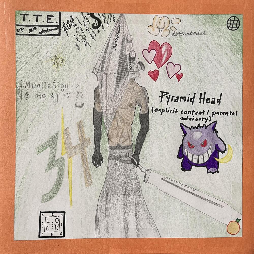 Pyramid Head (Explicit)